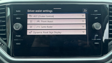 Volkswagen T-Roc 1.0 TSI 110 Active 5dr Petrol Hatchback